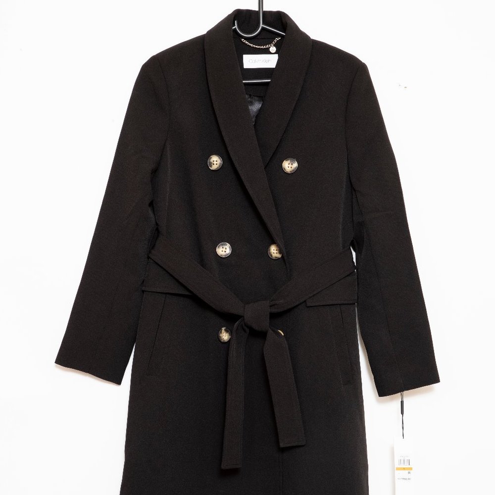 Calvin Klein - Overcoat